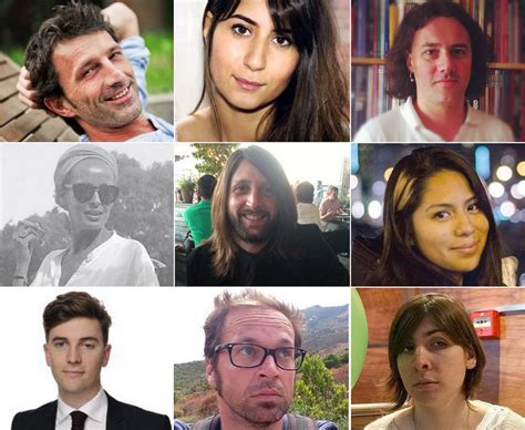 The Victims Of The Paris Terror Attacks 